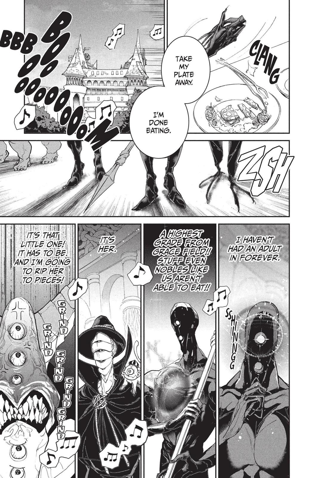 Read The Promised Neverland Manga Online