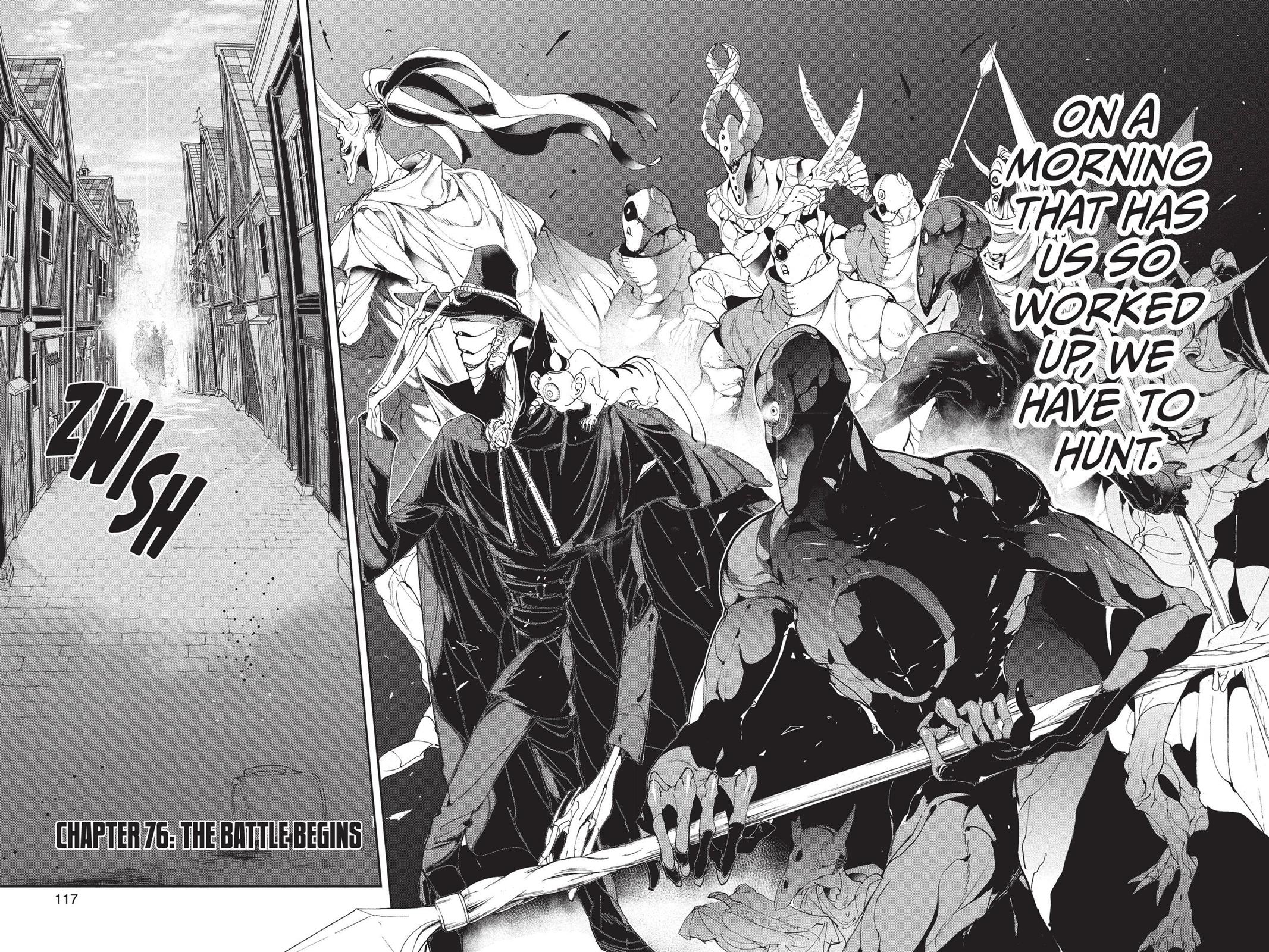 Read The Promised Neverland Manga Online