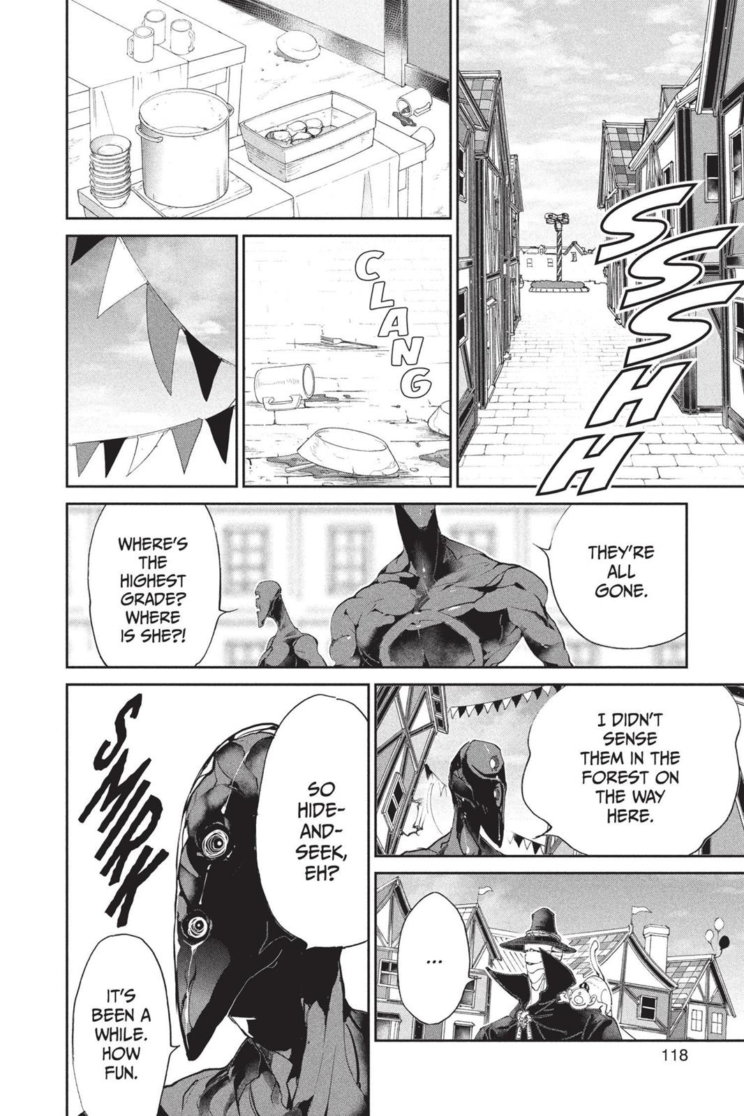 Read The Promised Neverland Manga Online