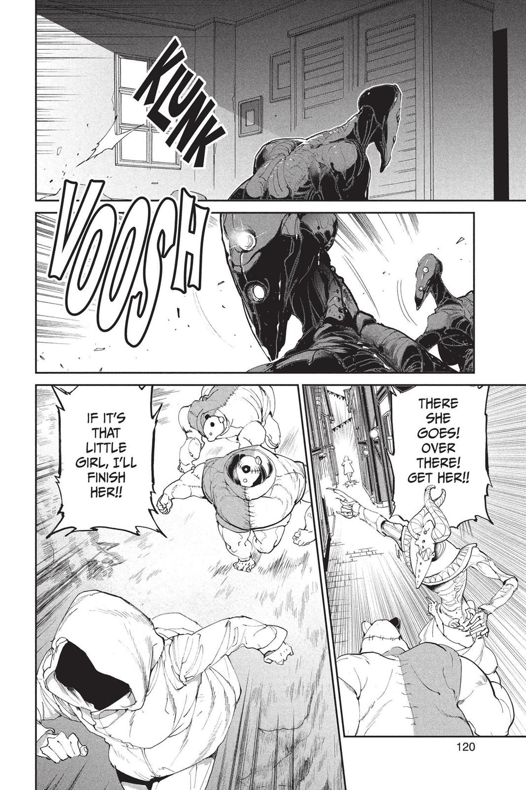 Read The Promised Neverland Manga Online