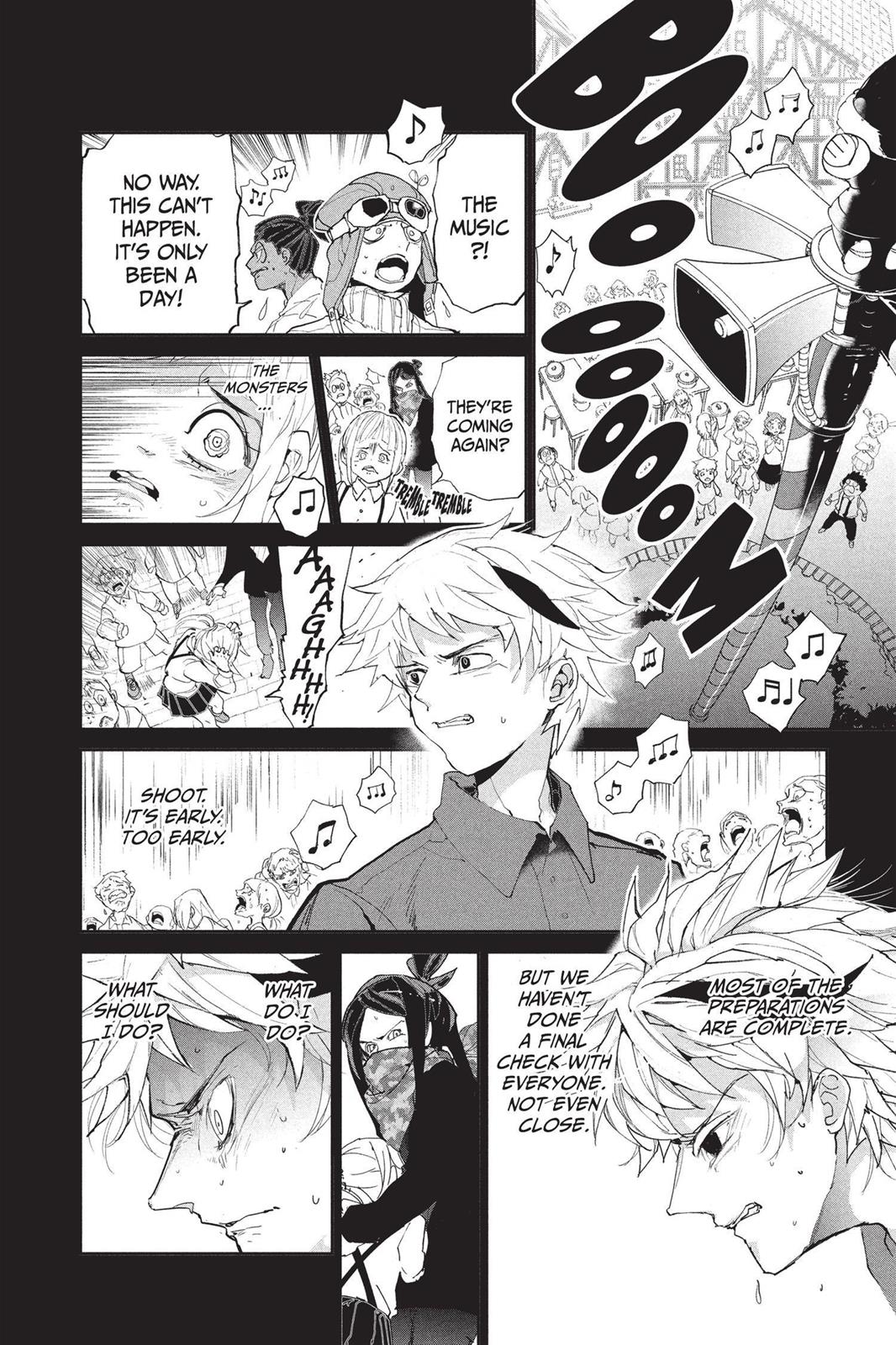 Read The Promised Neverland Manga Online