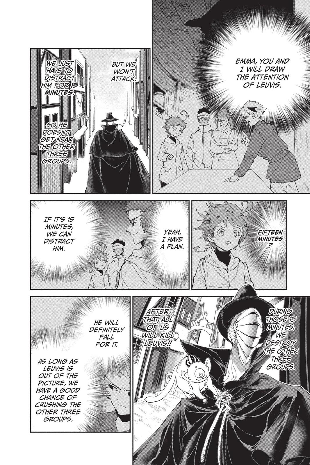 Read The Promised Neverland Manga Online