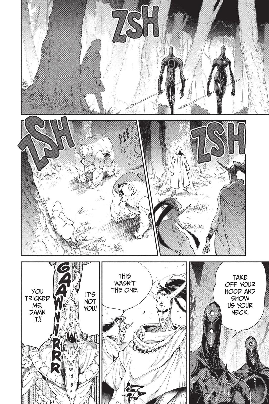 Read The Promised Neverland Manga Online
