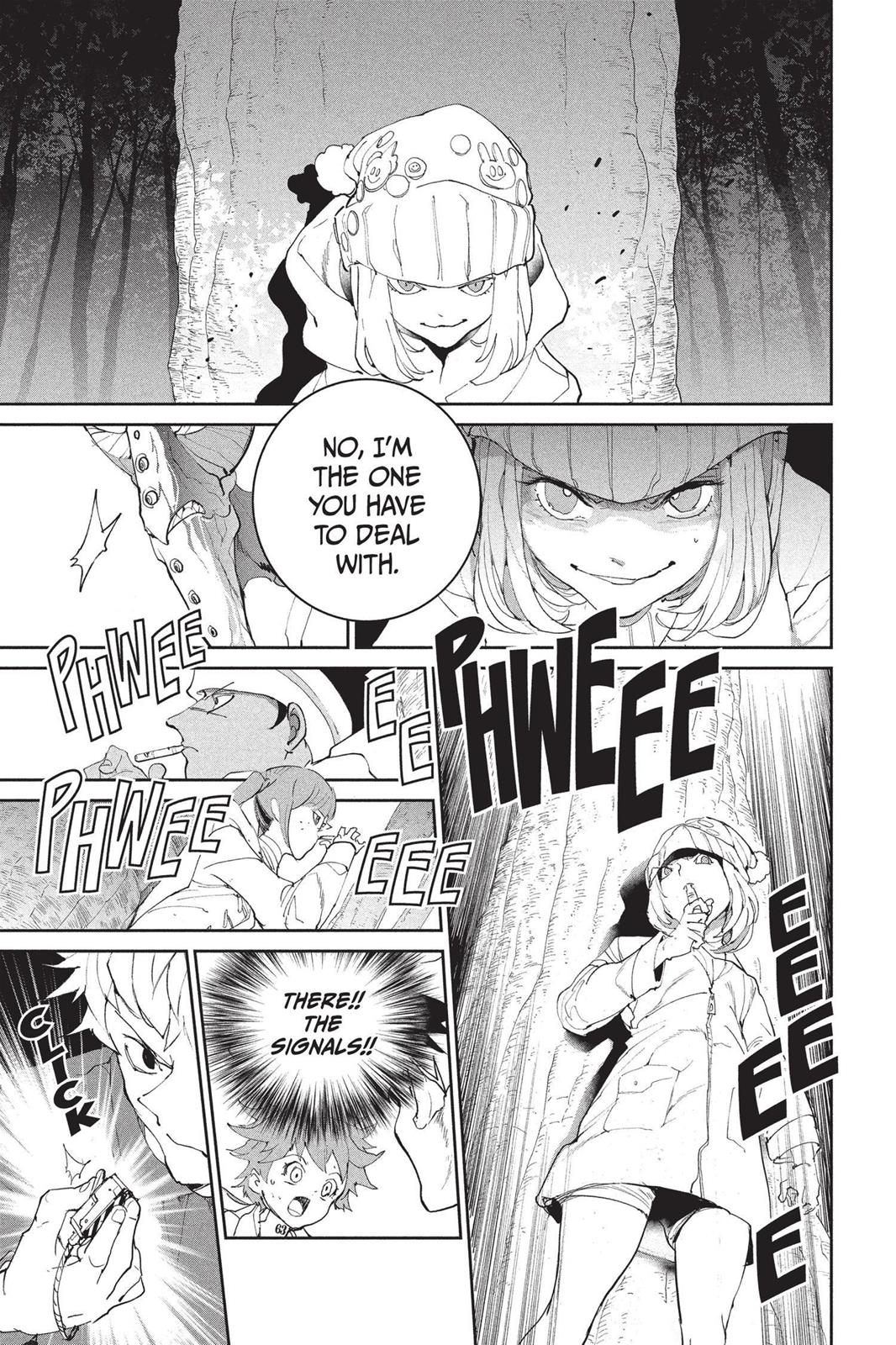 Read The Promised Neverland Manga Online