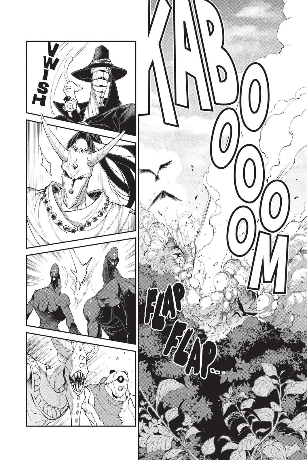 Read The Promised Neverland Manga Online