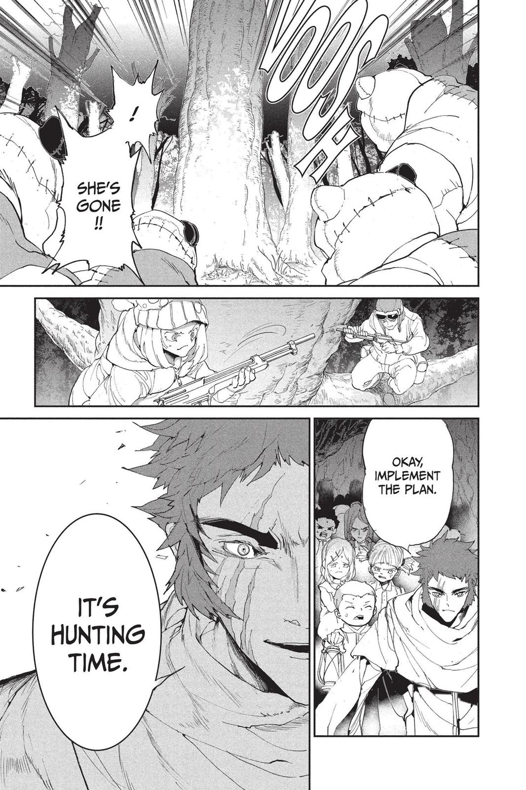 Read The Promised Neverland Manga Online