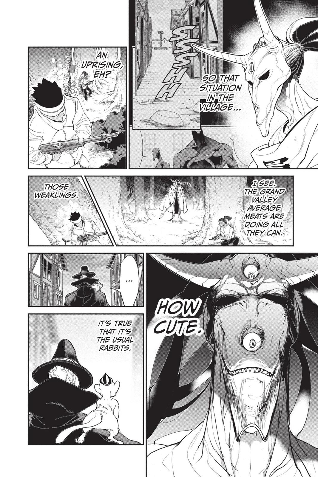 Read The Promised Neverland Manga Online