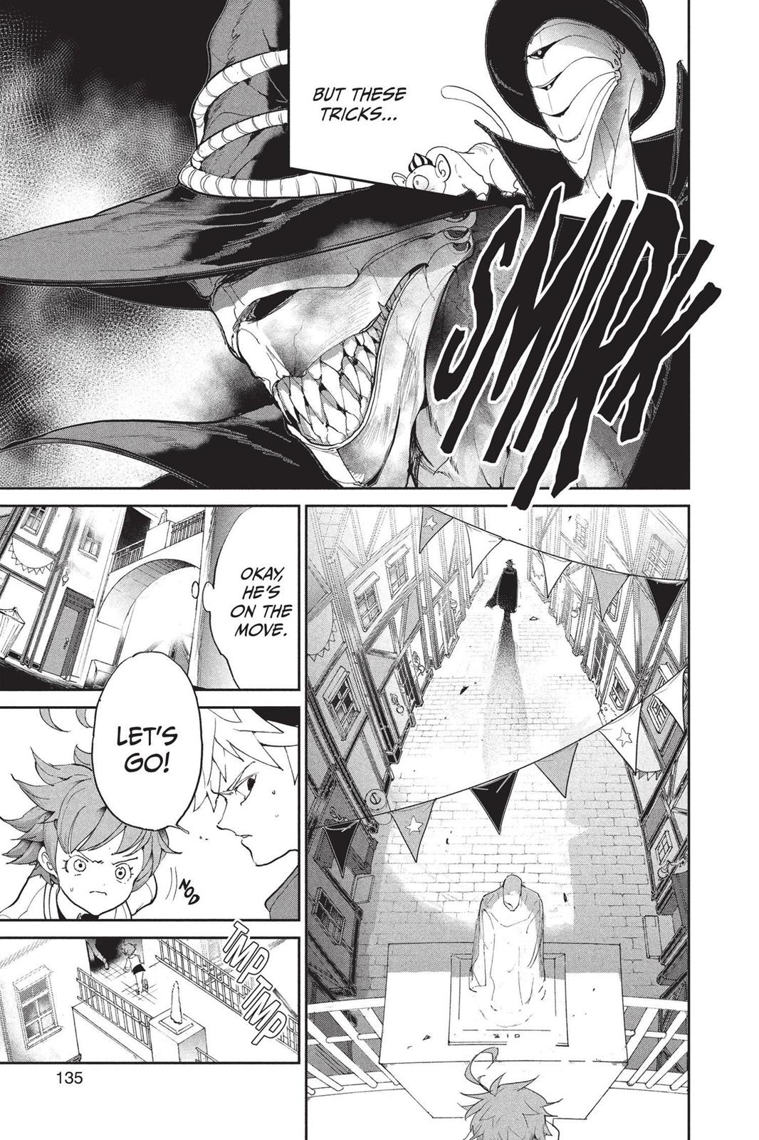 Read The Promised Neverland Manga Online