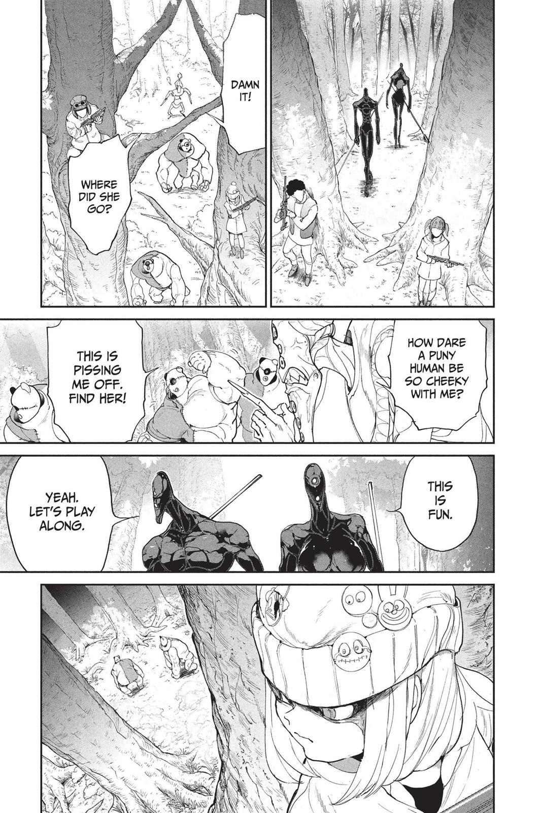 Read The Promised Neverland Manga Online
