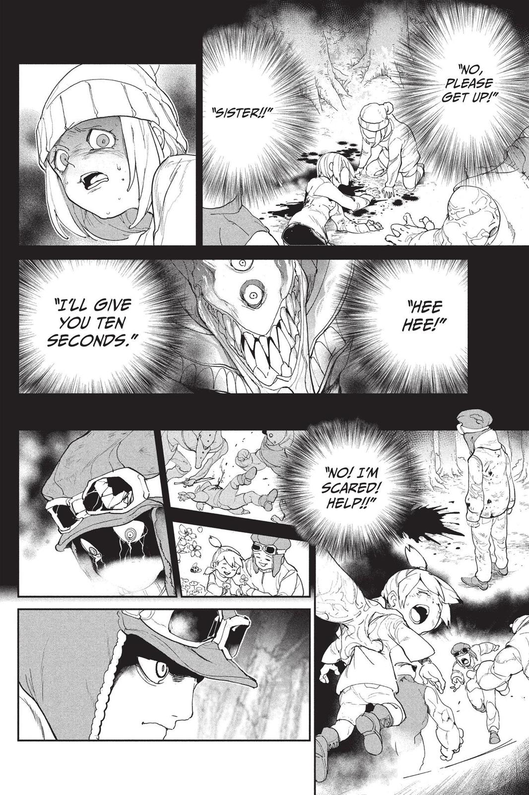 Read The Promised Neverland Manga Online