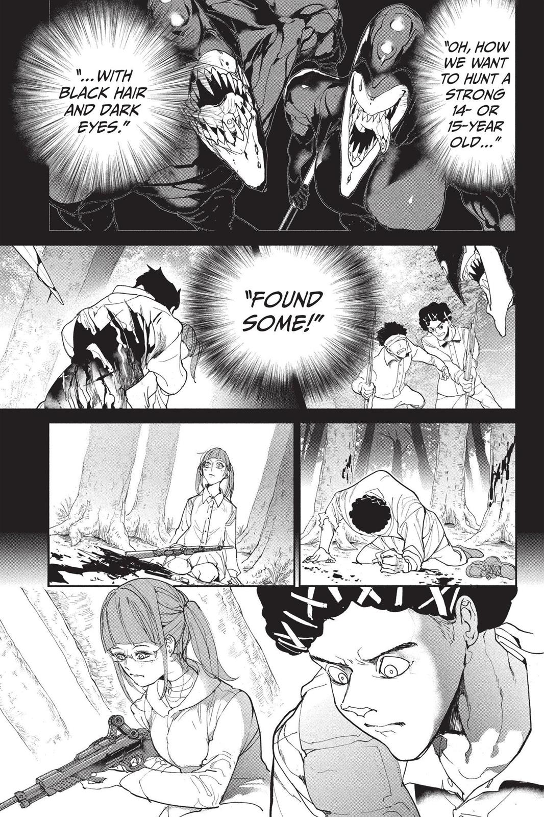 Read The Promised Neverland Manga Online