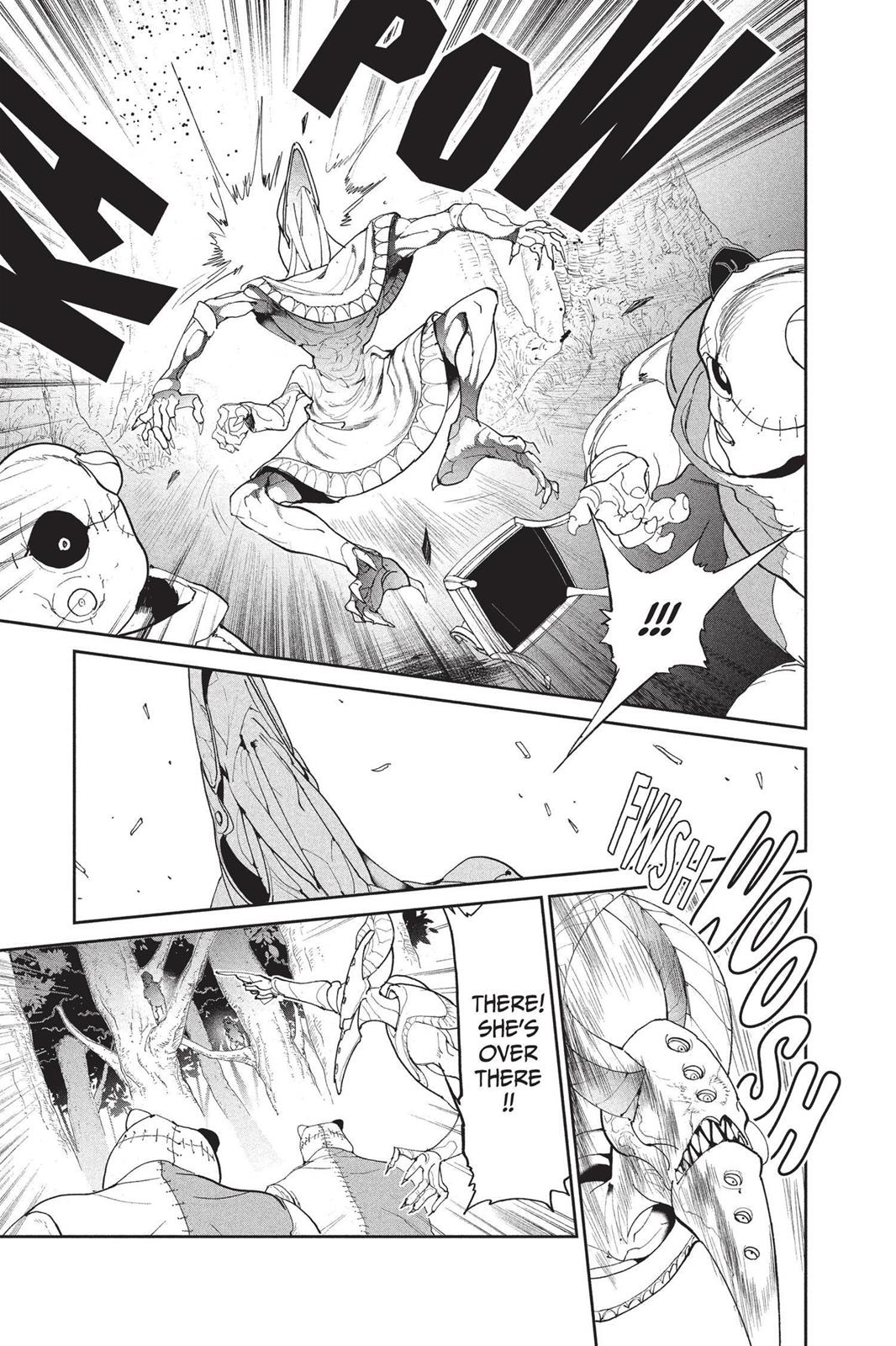Read The Promised Neverland Manga Online
