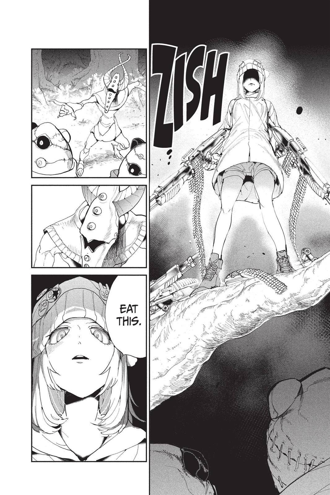 Read The Promised Neverland Manga Online
