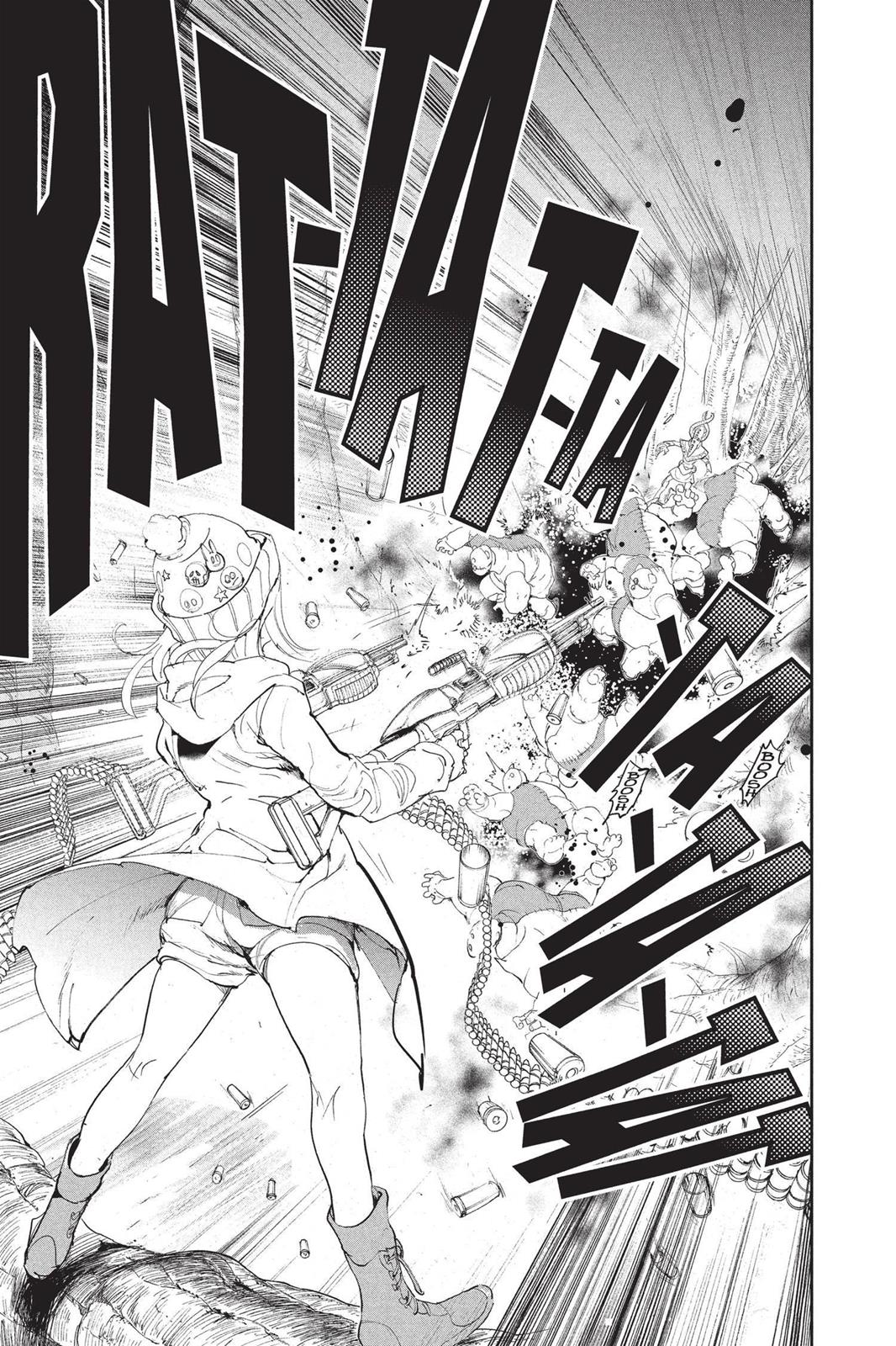 Read The Promised Neverland Manga Online