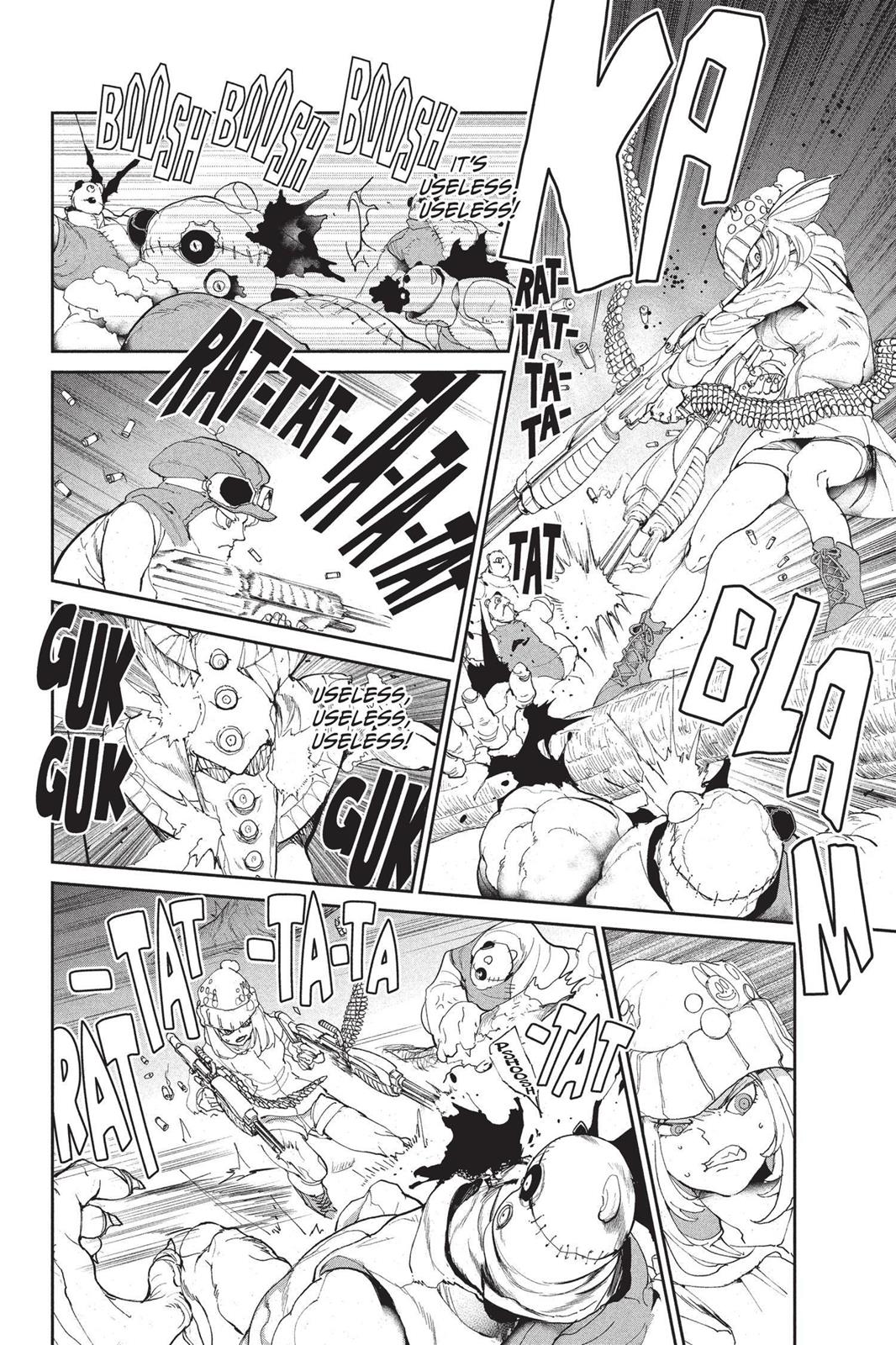 Read The Promised Neverland Manga Online