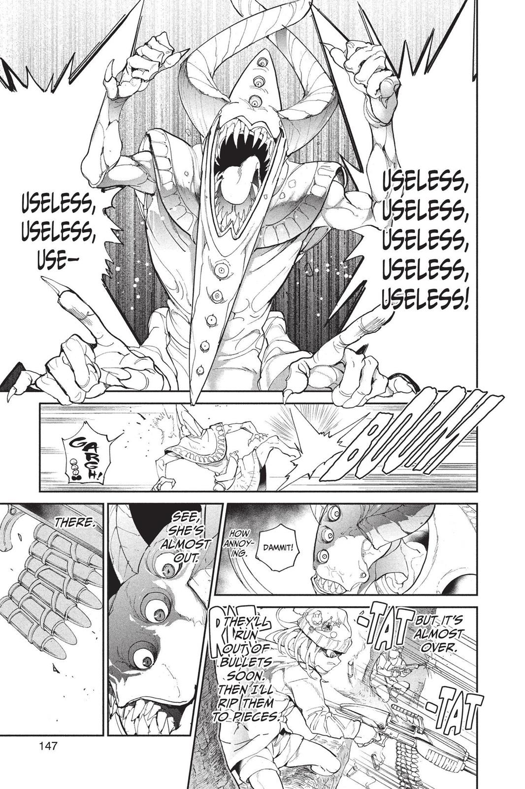 Read The Promised Neverland Manga Online
