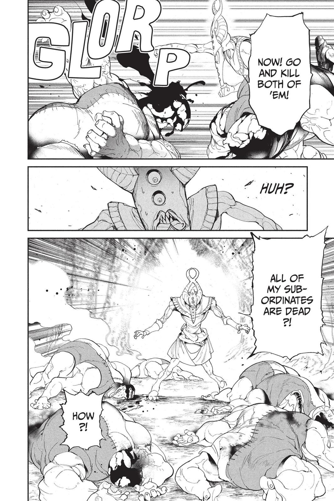 Read The Promised Neverland Manga Online