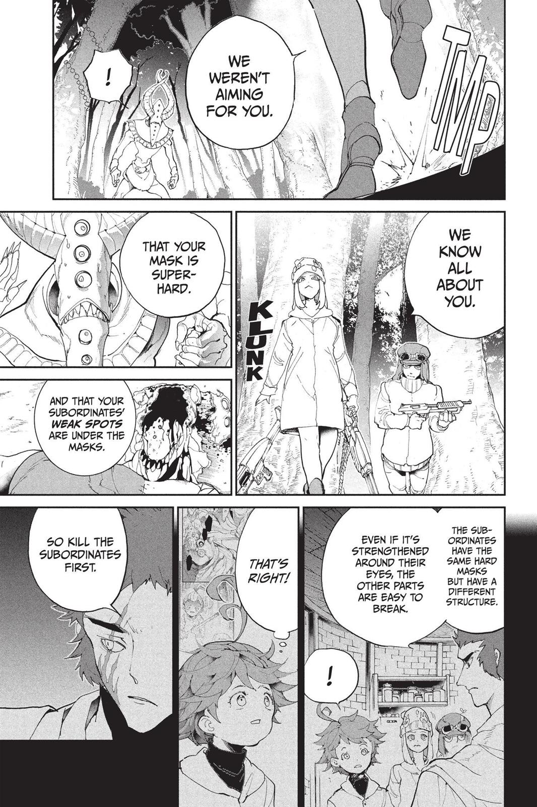 Read The Promised Neverland Manga Online