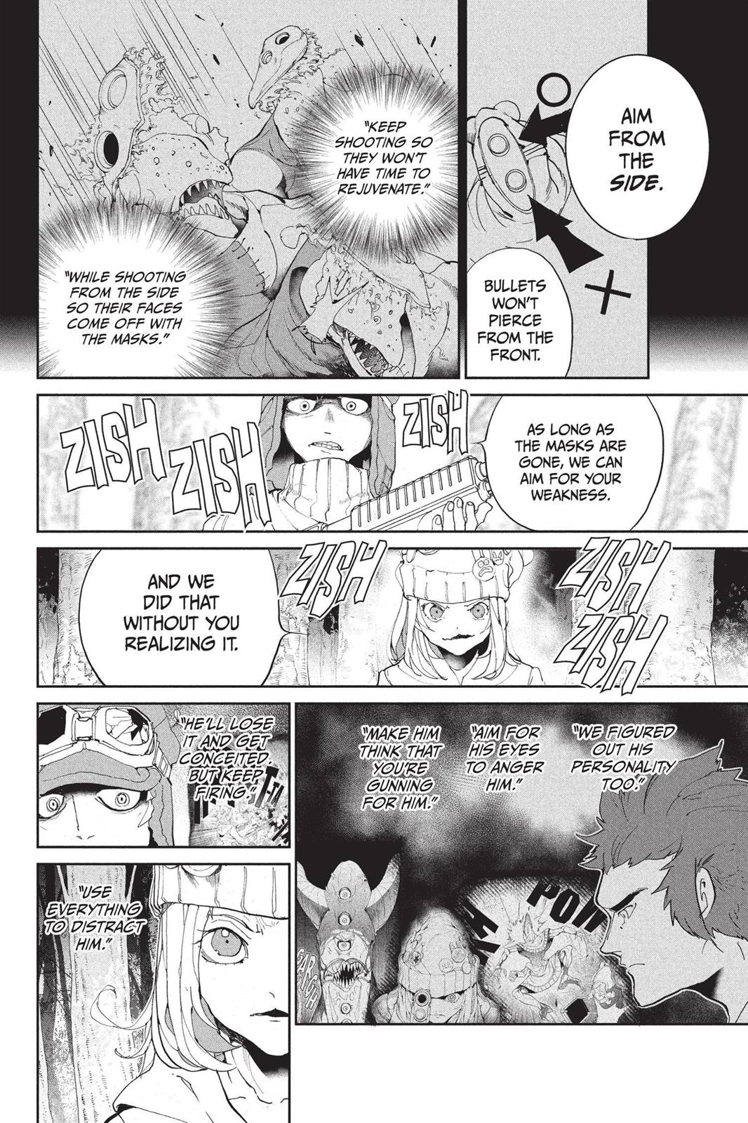 Read The Promised Neverland Manga Online