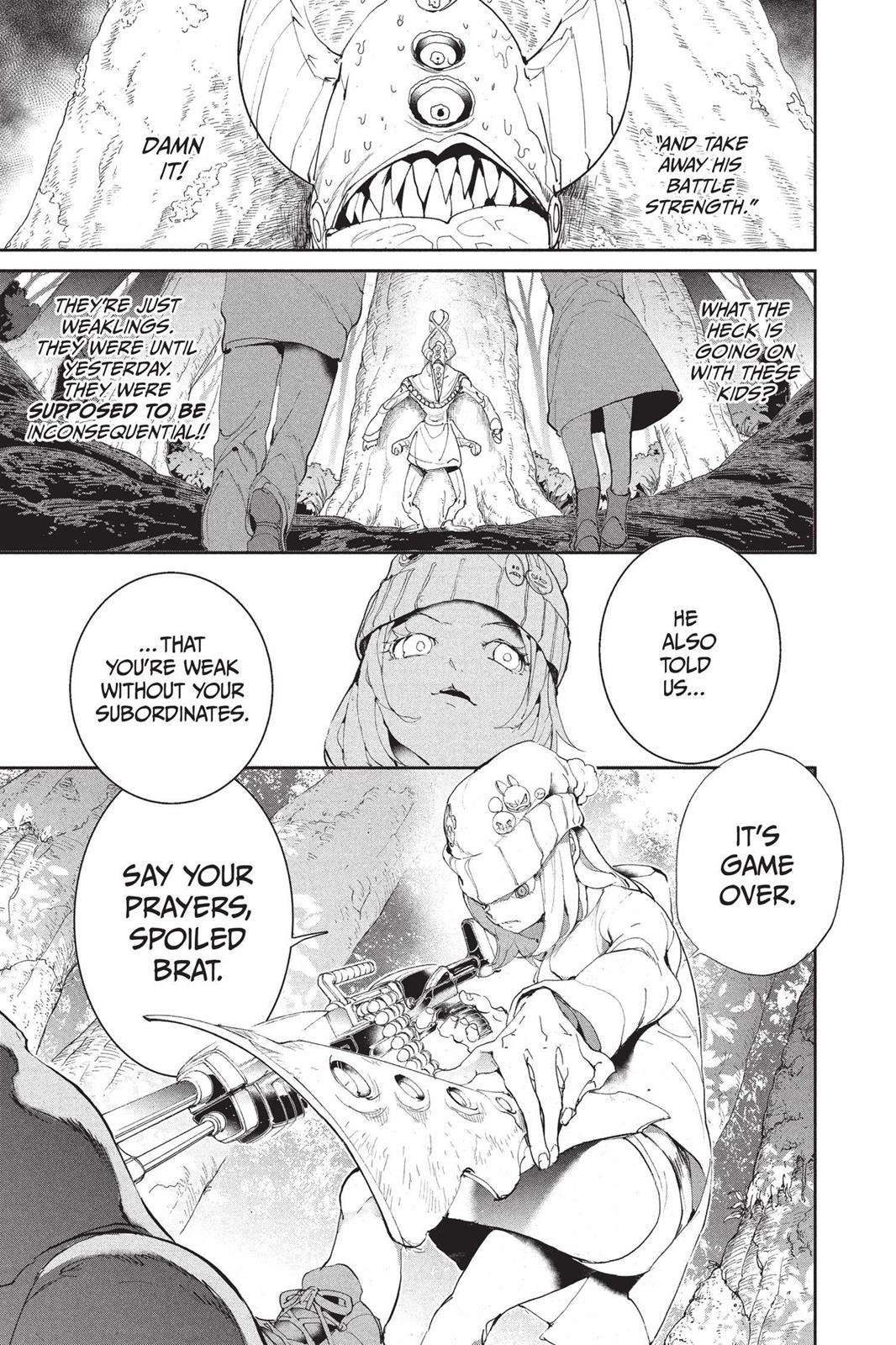 Read The Promised Neverland Manga Online