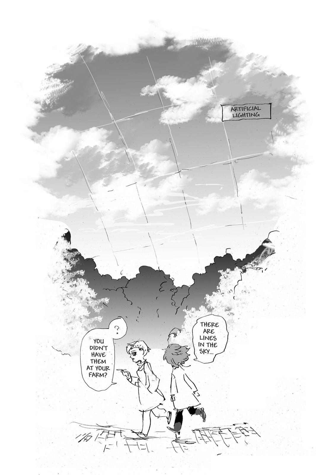 Read The Promised Neverland Manga Online