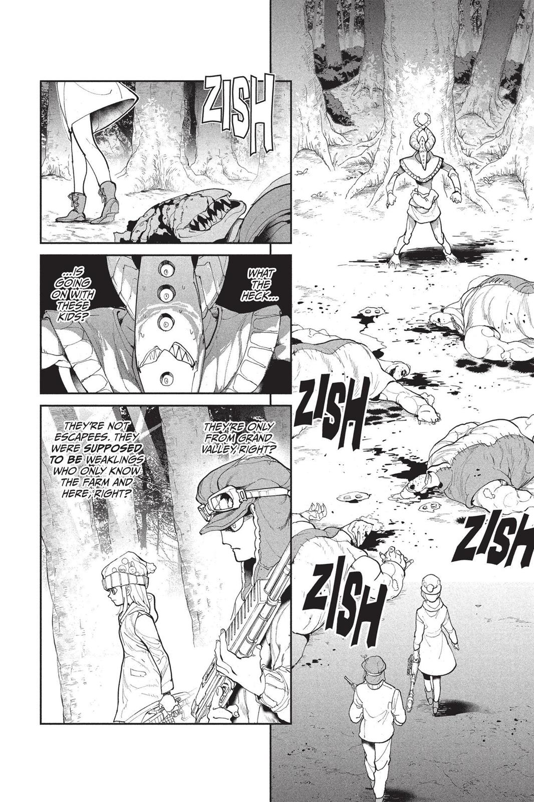 Read The Promised Neverland Manga Online