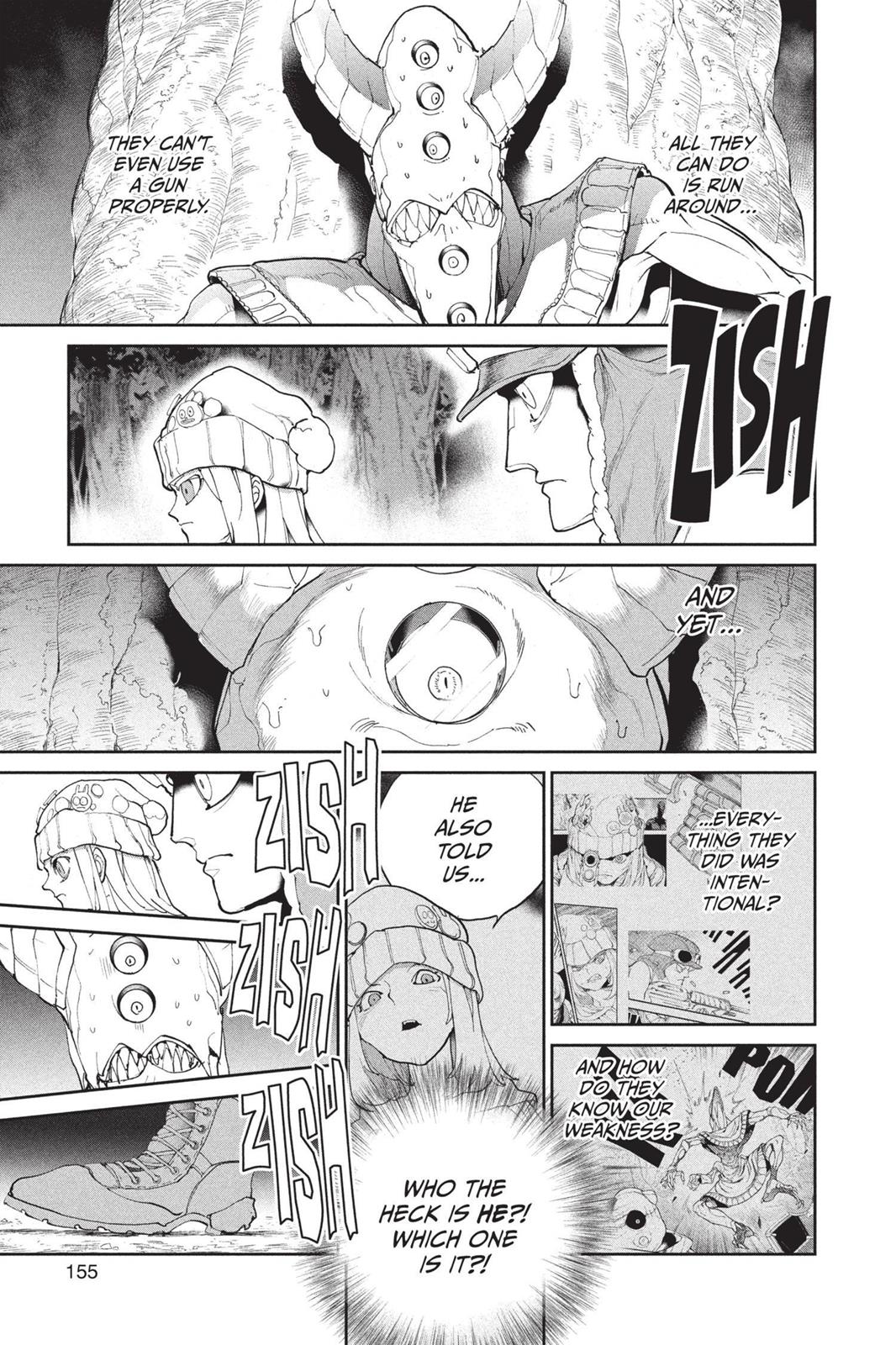 Read The Promised Neverland Manga Online