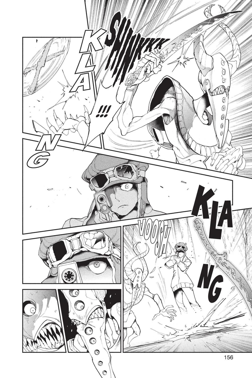 Read The Promised Neverland Manga Online