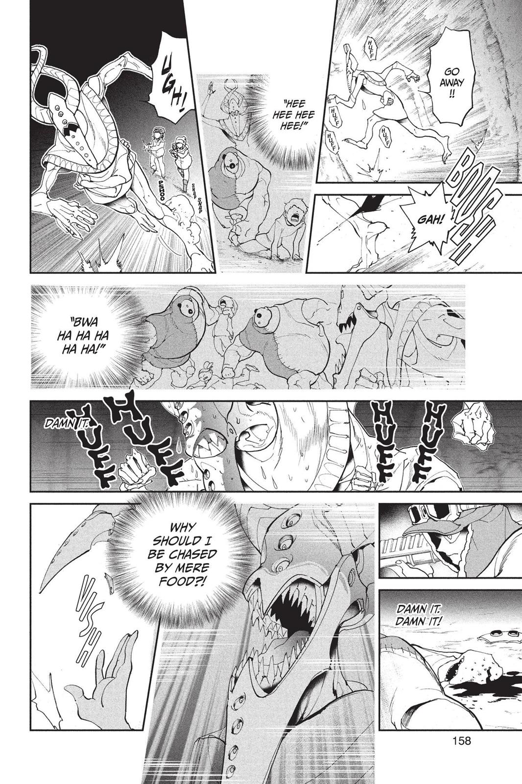 Read The Promised Neverland Manga Online