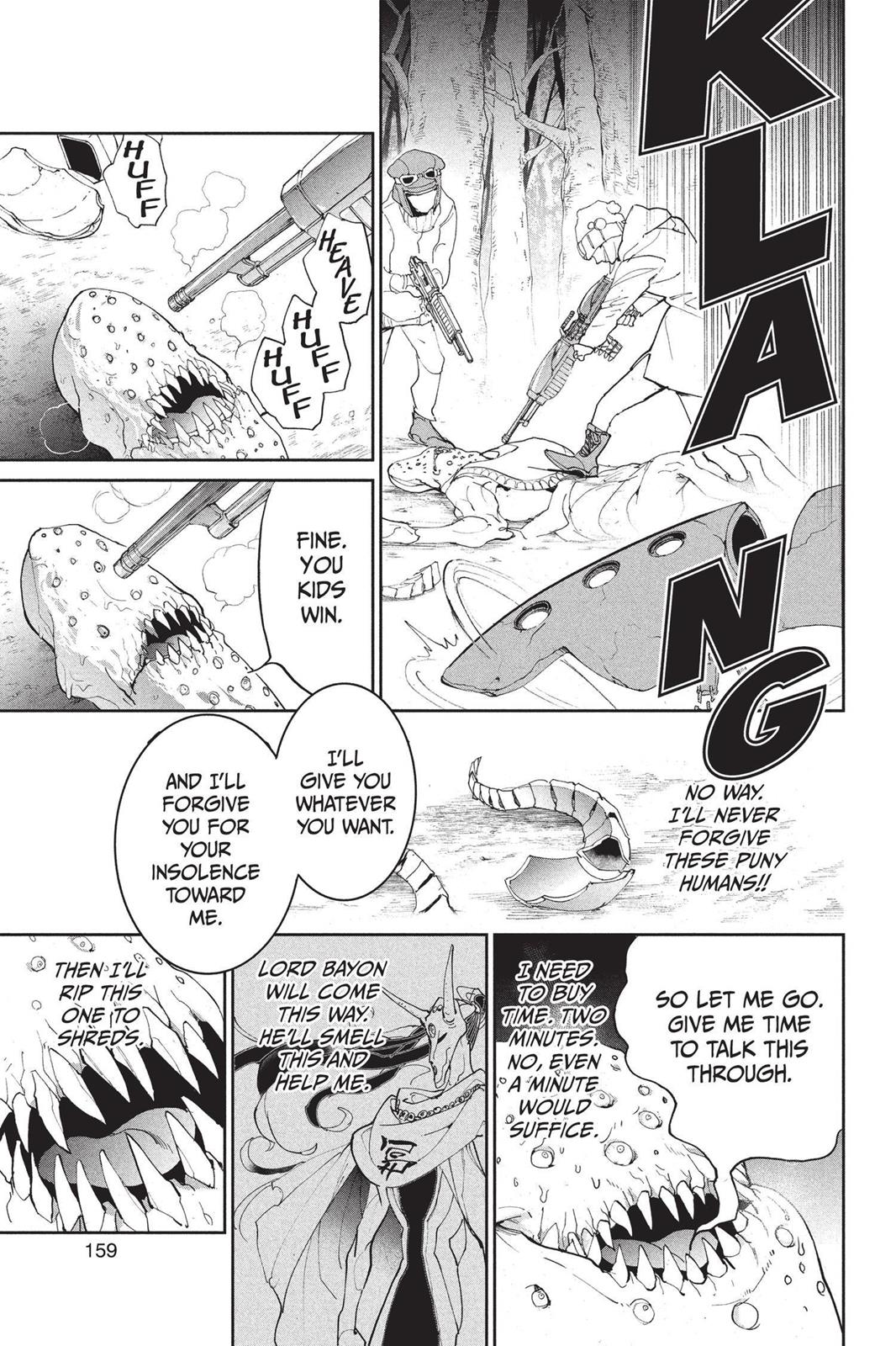 Read The Promised Neverland Manga Online