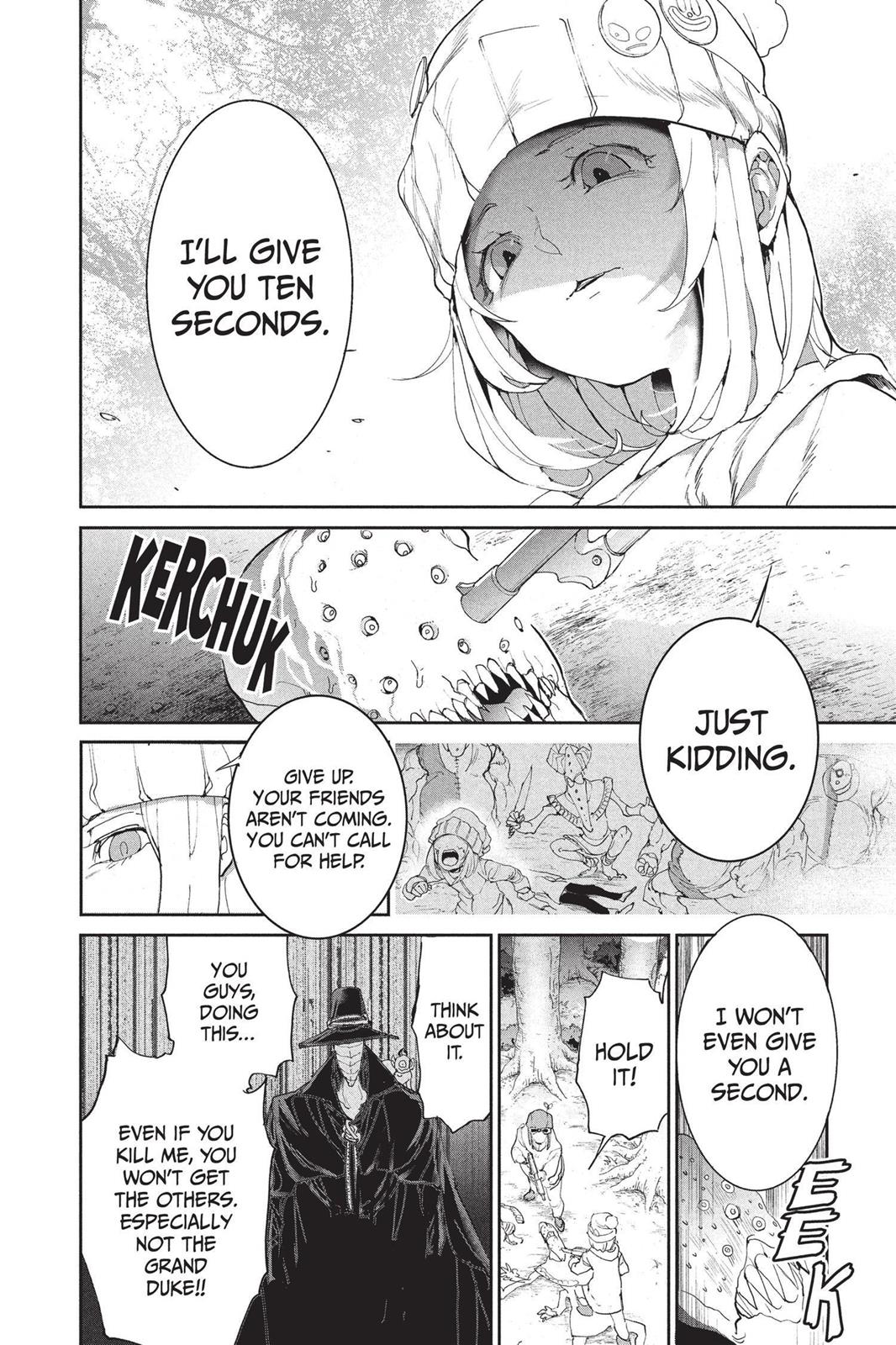 Read The Promised Neverland Manga Online