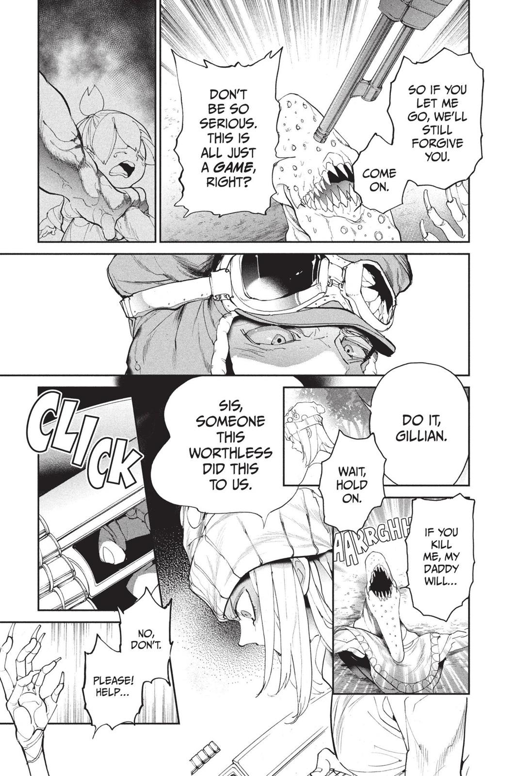 Read The Promised Neverland Manga Online