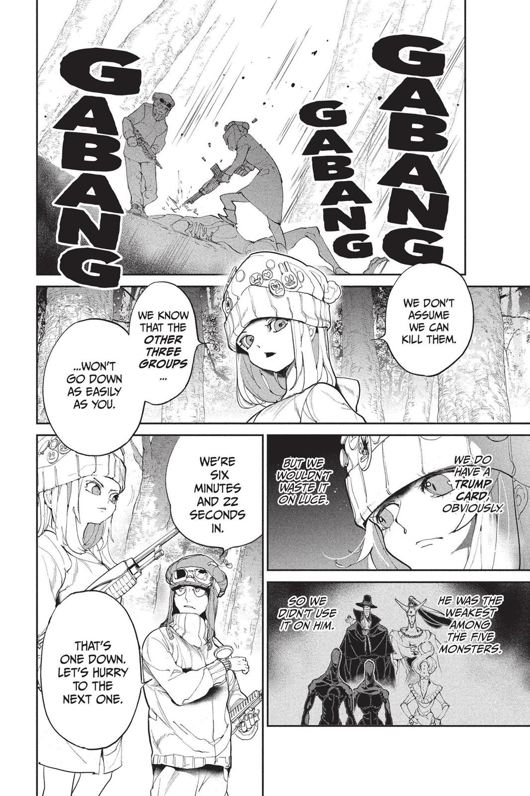Read The Promised Neverland Manga Online