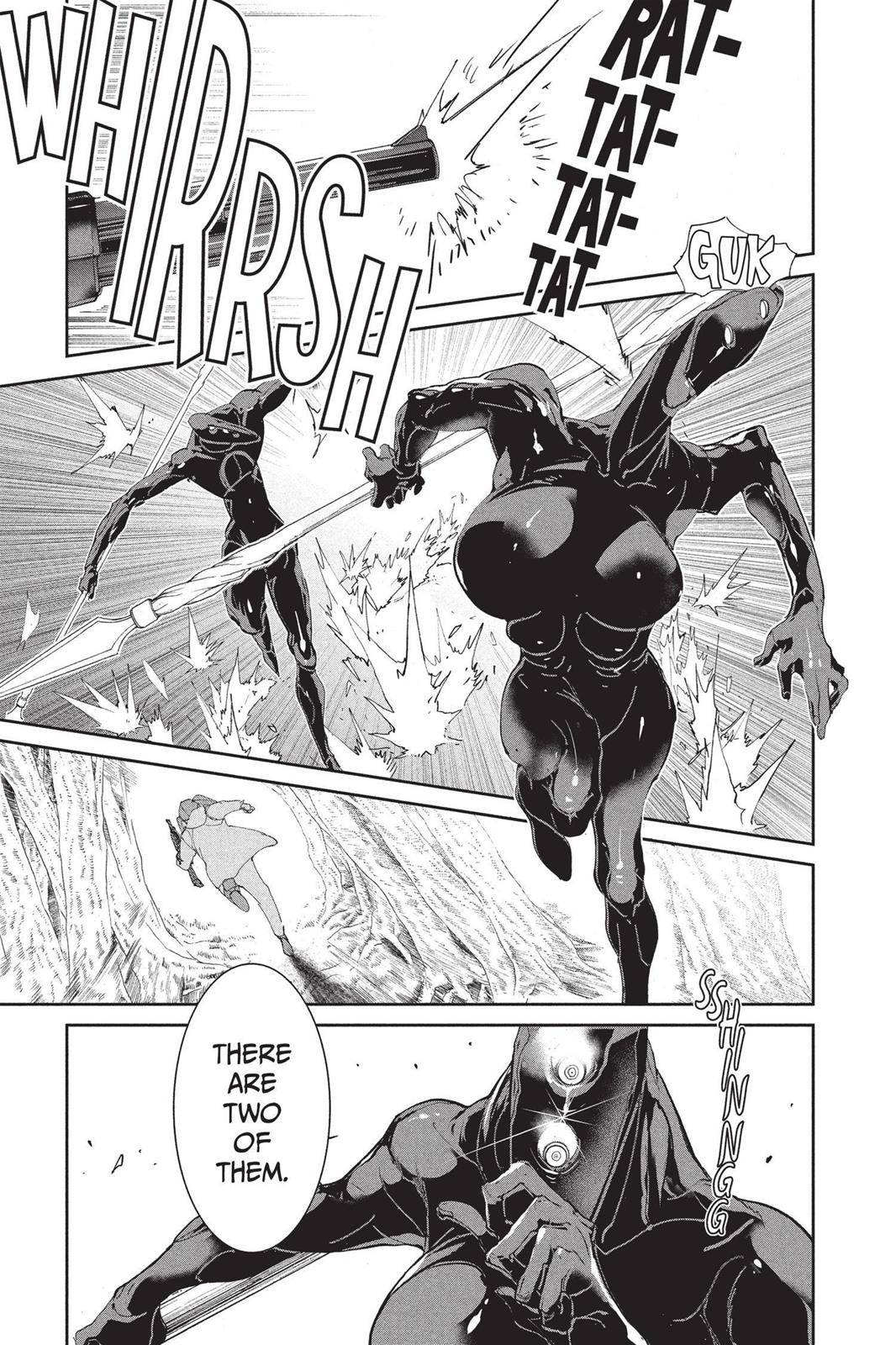 Read The Promised Neverland Manga Online