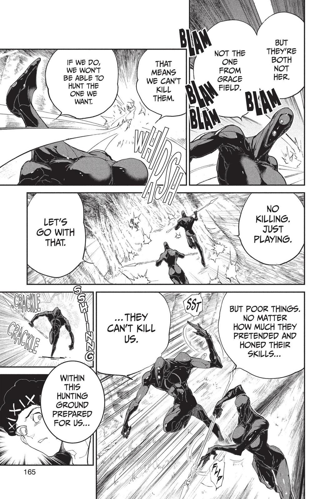 Read The Promised Neverland Manga Online