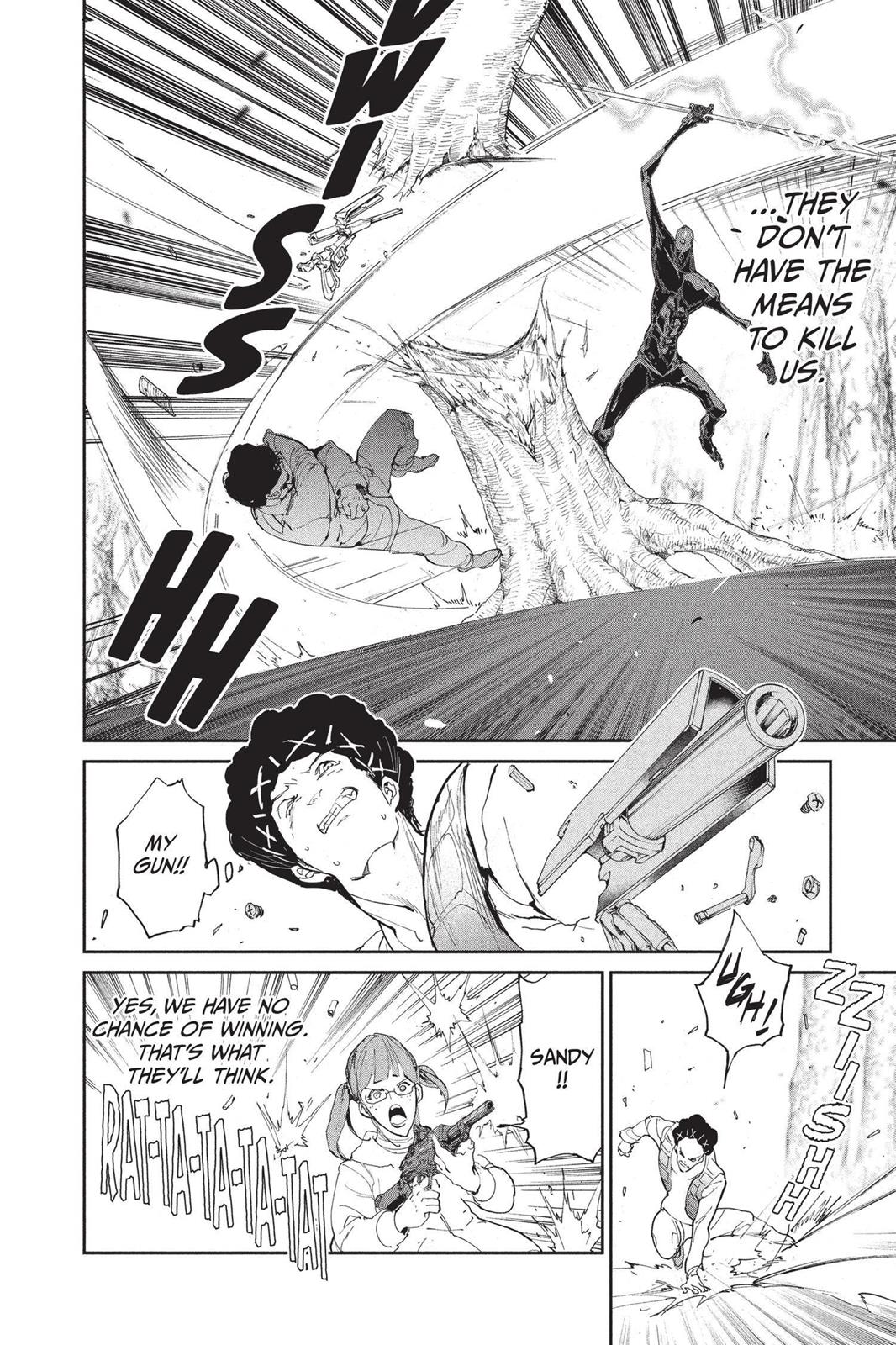 Read The Promised Neverland Manga Online