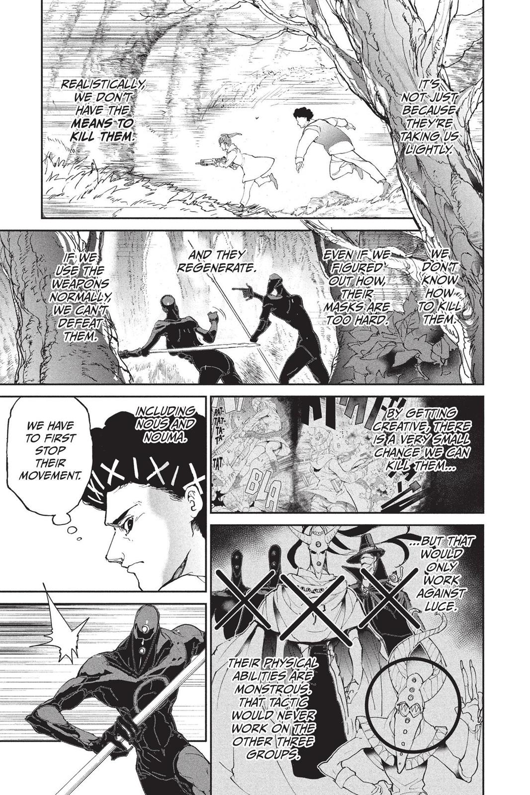 Read The Promised Neverland Manga Online