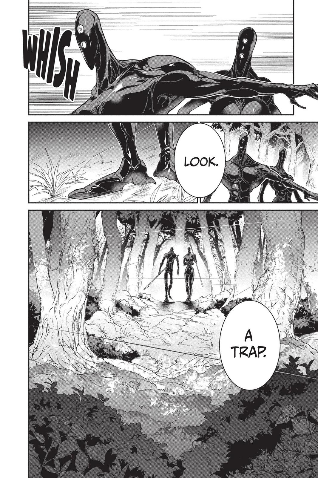 Read The Promised Neverland Manga Online