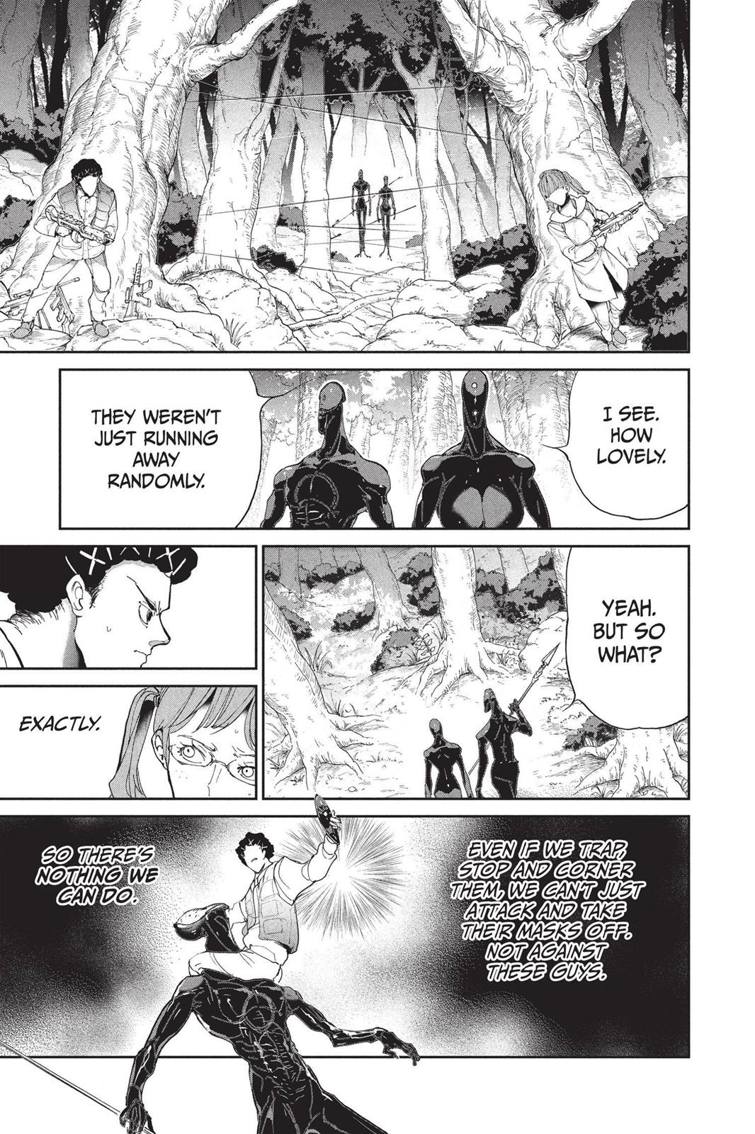 Read The Promised Neverland Manga Online