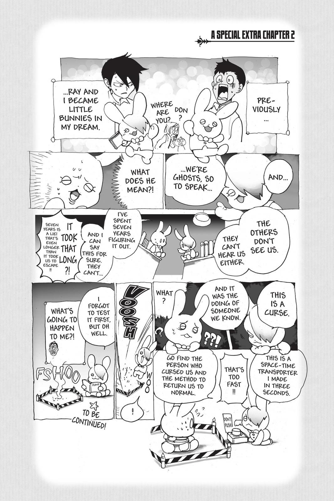 Read The Promised Neverland Manga Online