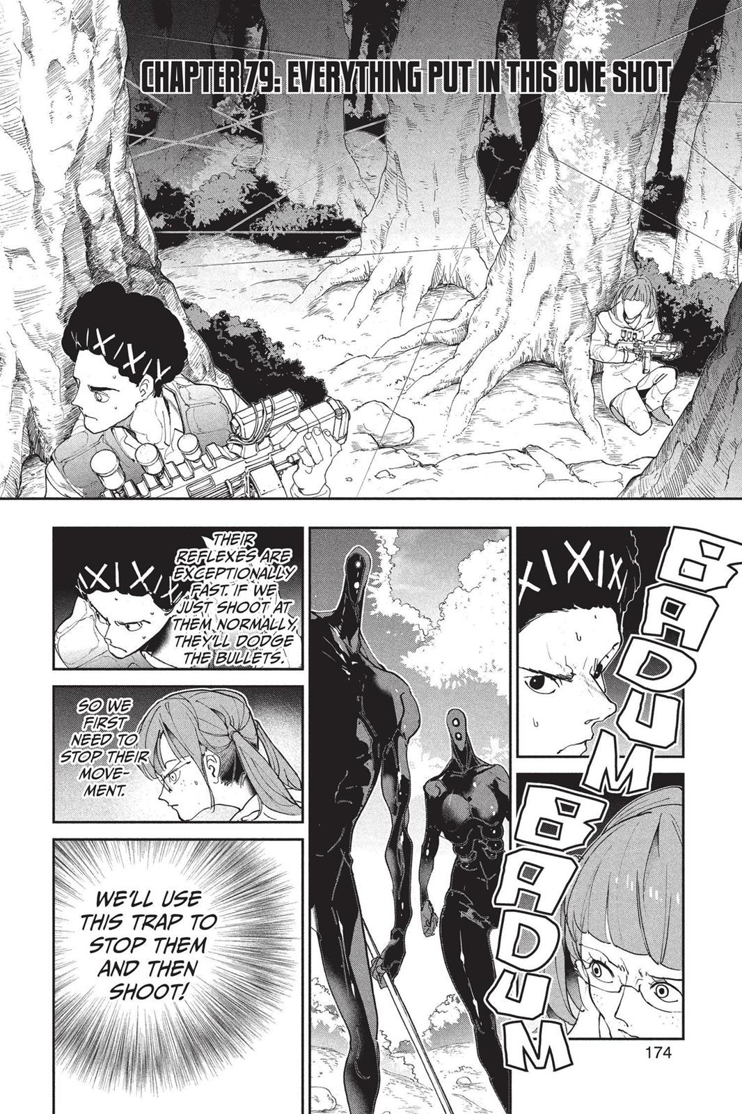 Read The Promised Neverland Manga Online