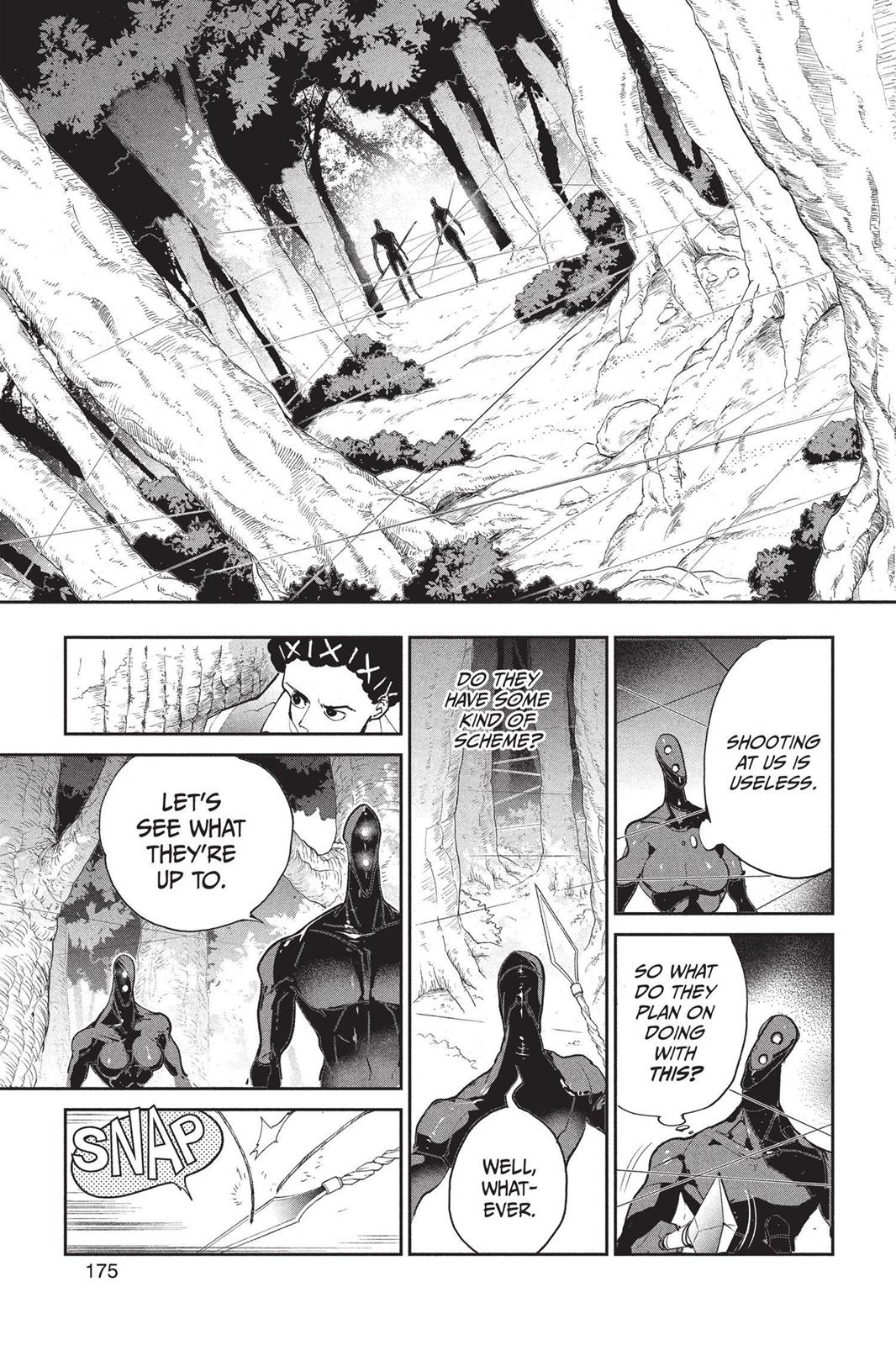 Read The Promised Neverland Manga Online