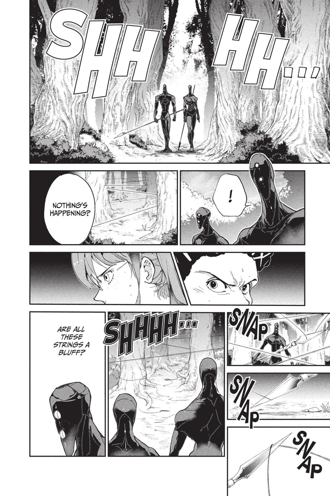 Read The Promised Neverland Manga Online