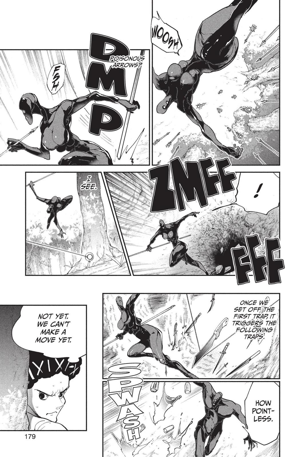 Read The Promised Neverland Manga Online