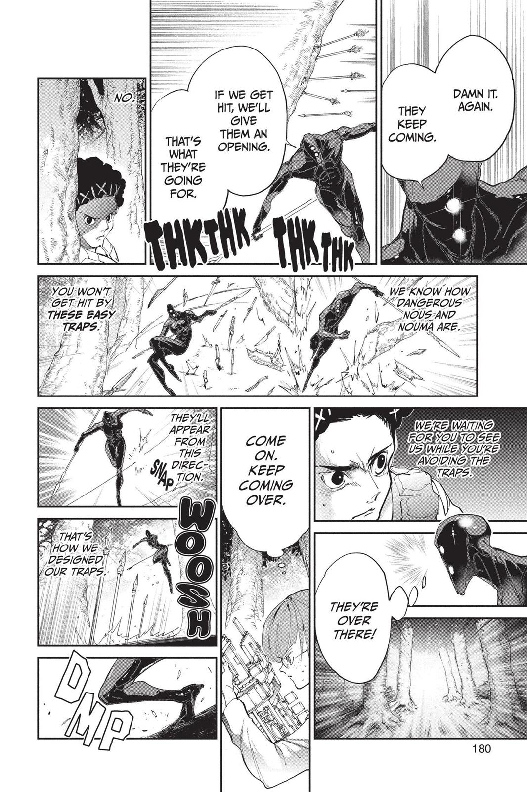 Read The Promised Neverland Manga Online