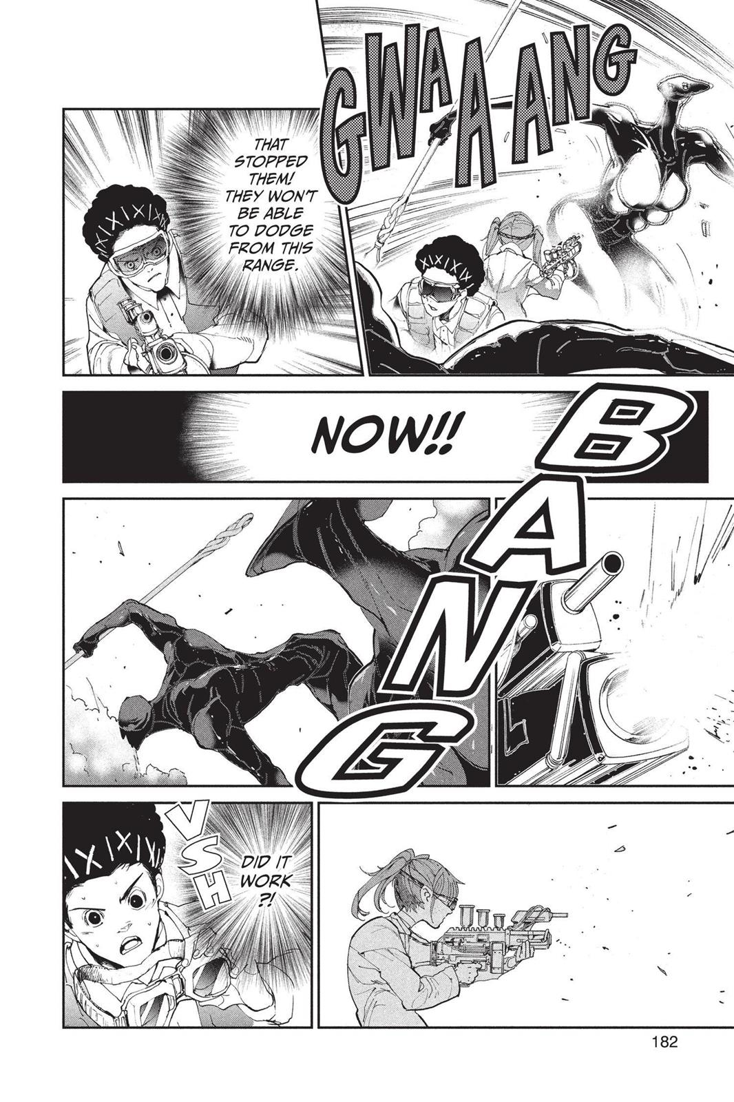 Read The Promised Neverland Manga Online