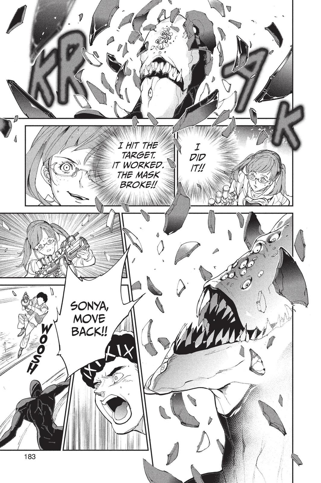 Read The Promised Neverland Manga Online