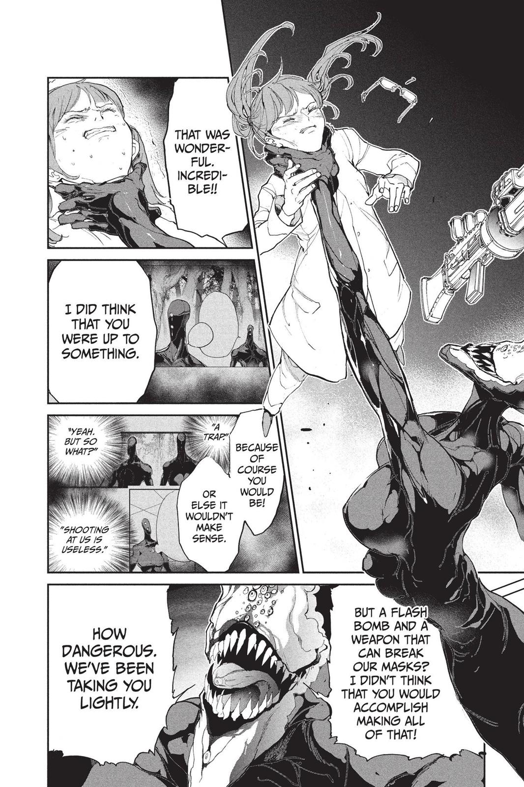 Read The Promised Neverland Manga Online