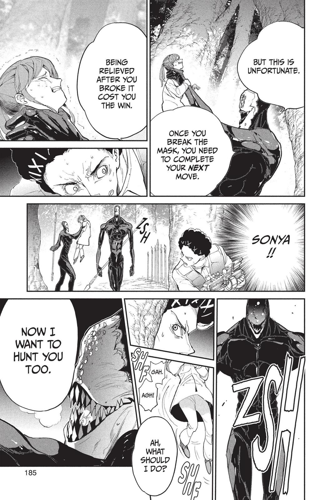 Read The Promised Neverland Manga Online