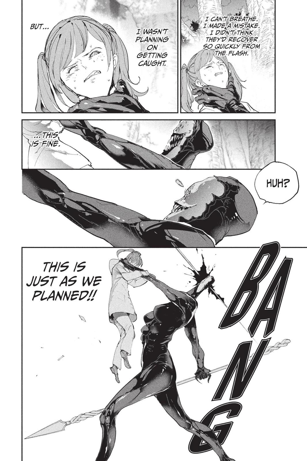 Read The Promised Neverland Manga Online